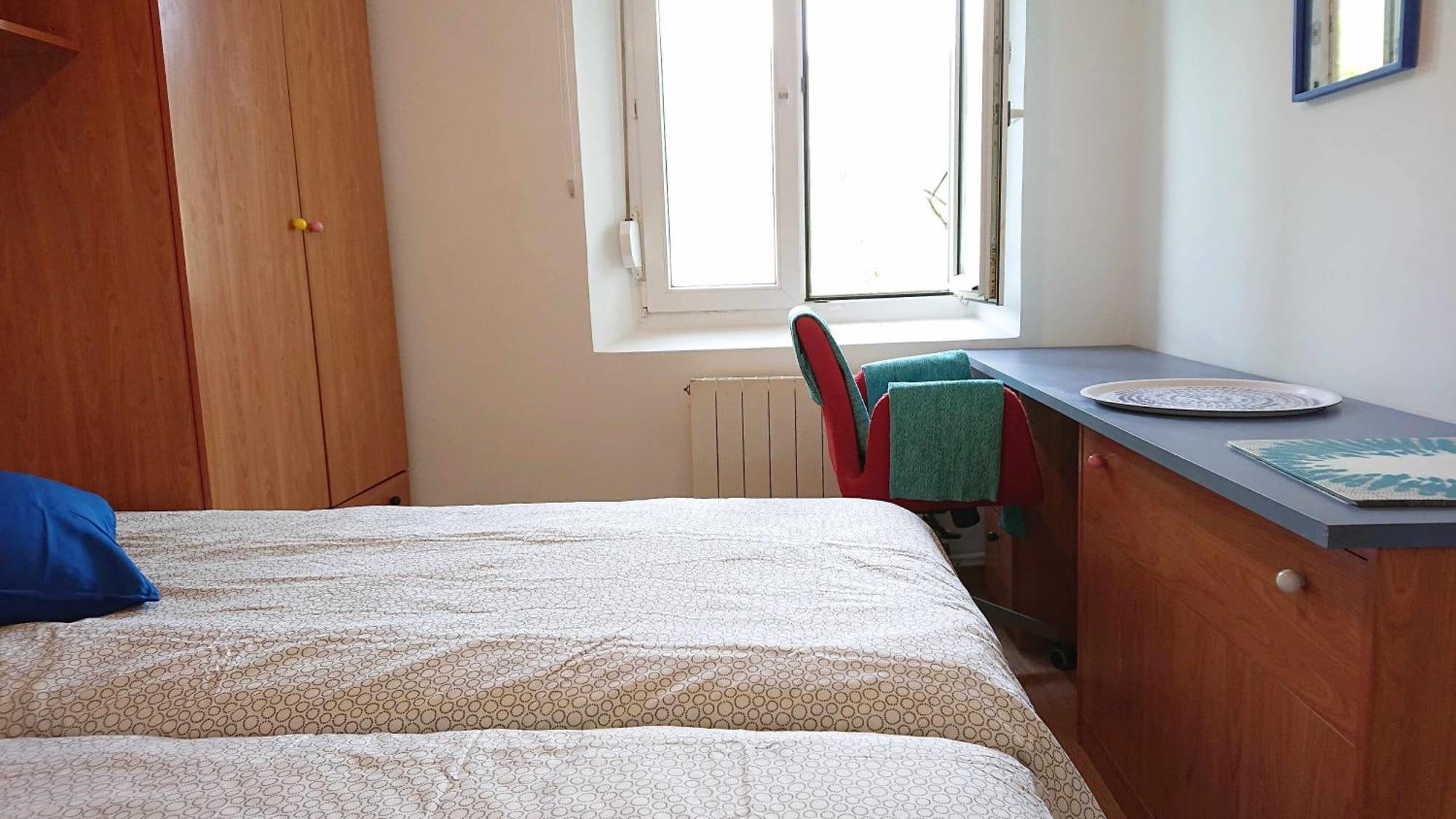 Апартаменты Piso Rio Nervion 15 Minutos Bilbao Ugao-Miraballes Экстерьер фото